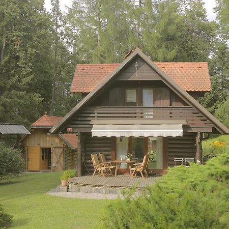 Holiday House Macesen Bledcottage Exteriör bild